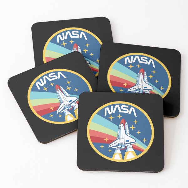 Item preview, Nasa-Space-Shuttle designed and sold by weepyzumi.