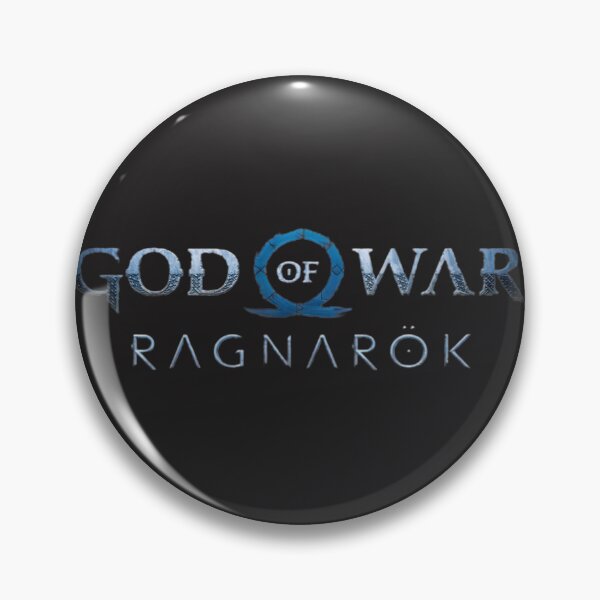 Item preview, Ragnarok God of War Mythology Inspired Warrior Design designed and sold by IcedRad.