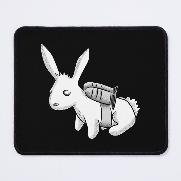 Item preview, Bunny T-Shirtbunny With Jetpack designed and sold by vyan-aendley.
