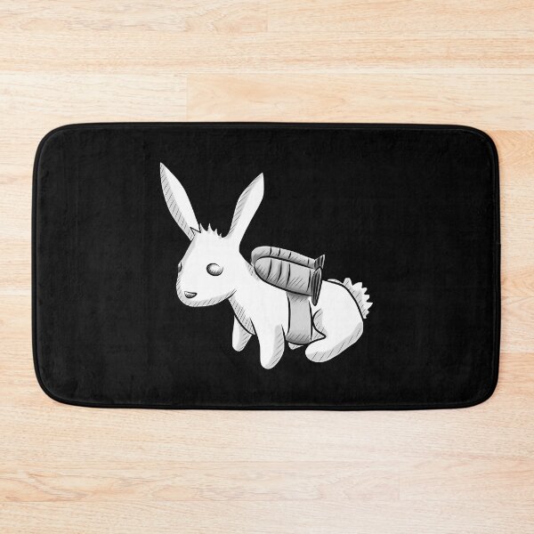 Item preview, Bunny T-Shirtbunny With Jetpack designed and sold by vyan-aendley.