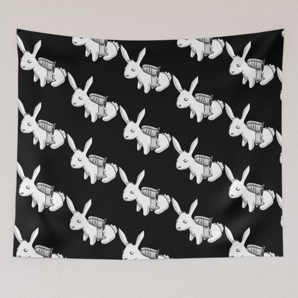 Item preview, Bunny T-Shirtbunny With Jetpack designed and sold by vyan-aendley.