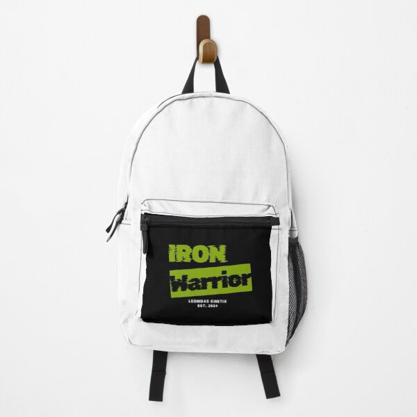 Item preview, Iron Warrior designed and sold by Leonidas Kinetix.