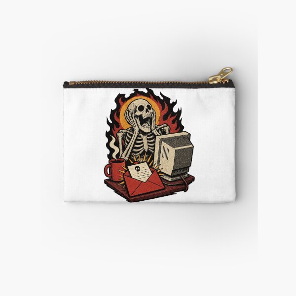 Artikelvorschau, Sie haben Post! Retro-Vintage-E-Mail-Benachrichtigungsdesign entworfen und verkauft von ArthurBlake.
