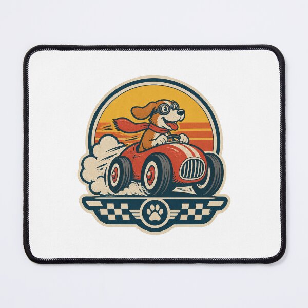 Item preview, Go Dog Go Essential Vintage Style Design for Dog Lovers designed and sold by SrTammutHatmakr.
