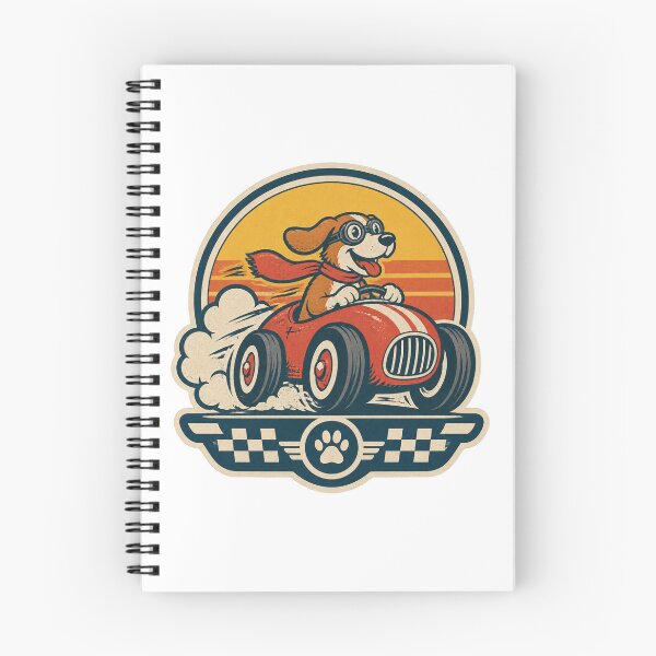 Item preview, Go Dog Go Essential Vintage Style Design for Dog Lovers designed and sold by SrTammutHatmakr.