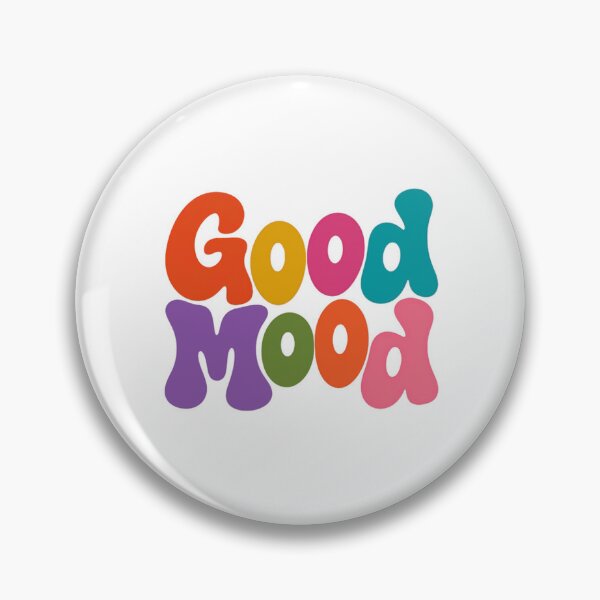 Item preview, Good Mood Positive Vibe Happiness Enthusiast designed and sold by HumansStuck12.