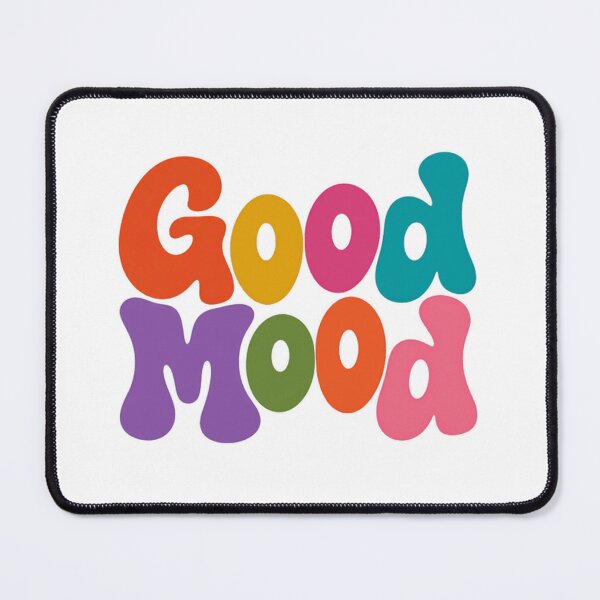 Item preview, Good Mood Positive Vibe Happiness Enthusiast designed and sold by HumansStuck12.