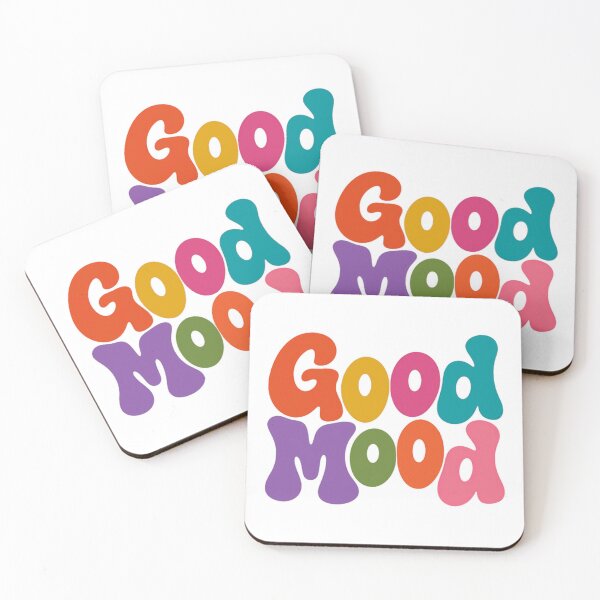 Item preview, Good Mood Positive Vibe Happiness Enthusiast designed and sold by HumansStuck12.