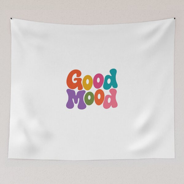 Item preview, Good Mood Positive Vibe Happiness Enthusiast designed and sold by HumansStuck12.