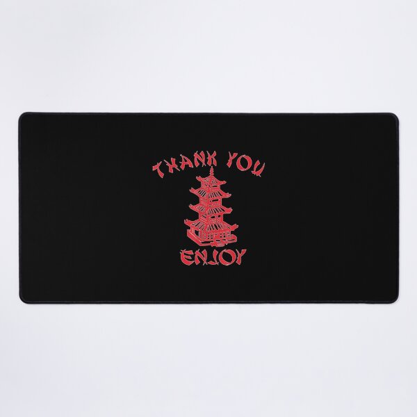 Item preview, Chinese Takeaway Food Thank You Enjoy designed and sold by MassonCalepon.