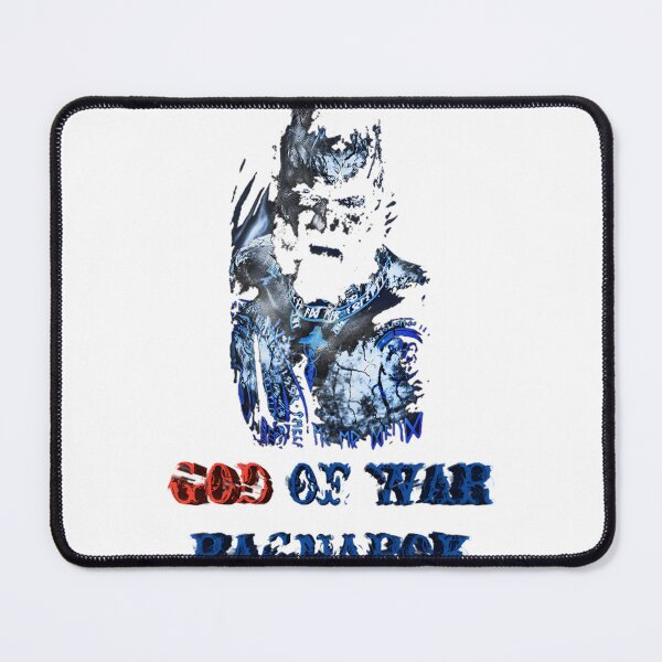 Item preview, Epic God of War Ragnarok Inspired Mythological Design designed and sold by IcedRad.