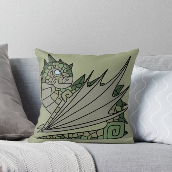 Item preview, Sentinel HTTYD Dragon Stylized  designed and sold by MysticLaceArt.
