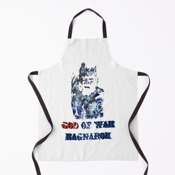 Item preview, Epic God of War Ragnarok Inspired Mythological Design designed and sold by IcedRad.