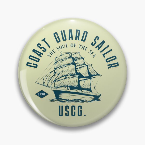 Item preview, Us Coast Guard Sailor designed and sold by vizcainoakira.