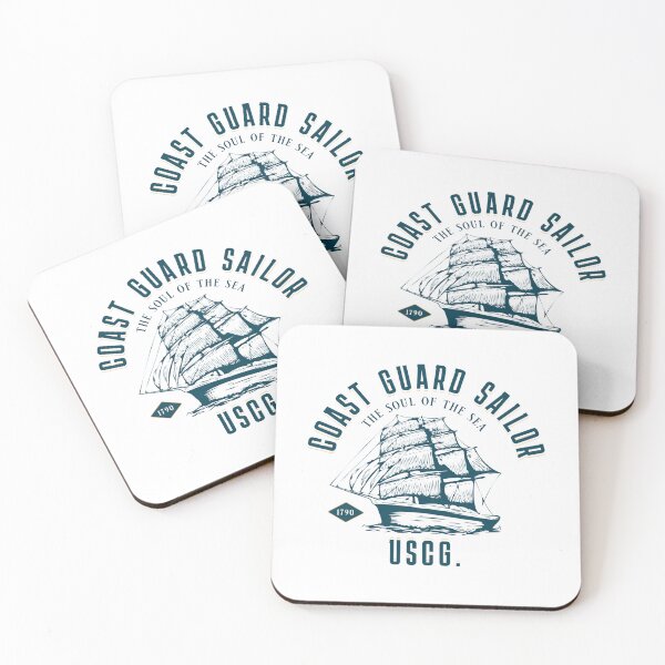Item preview, Us Coast Guard Sailor designed and sold by vizcainoakira.