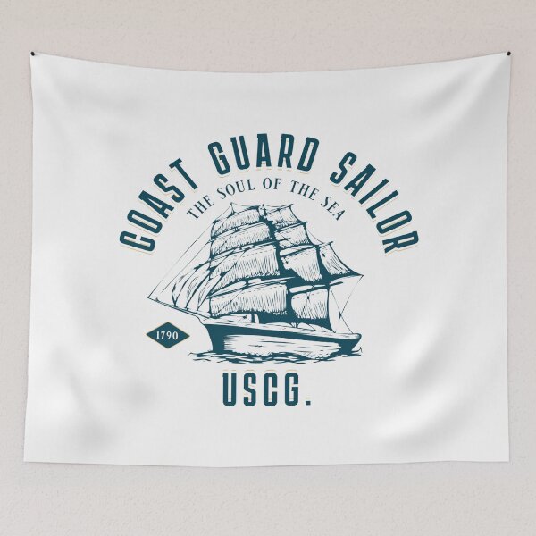 Item preview, Us Coast Guard Sailor designed and sold by vizcainoakira.