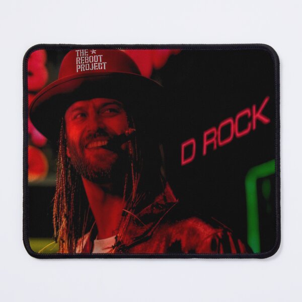 Item preview, Energetic Musician with Dreadlocks in Neon Concert Light designed and sold by lossonbal.