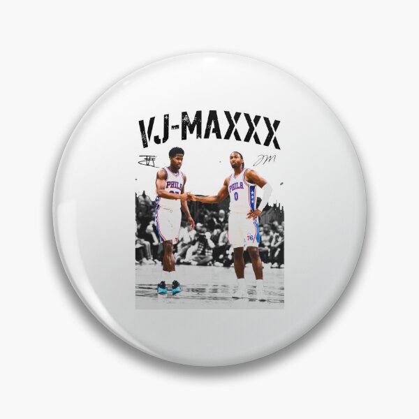 Item preview, VJ-MAXX Philadelphia Basketball Players Tribute designed and sold by Fridareenholt.