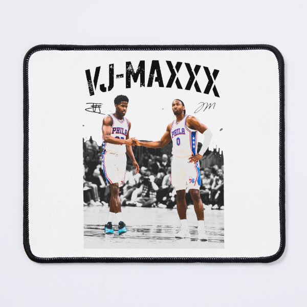 Item preview, VJ-MAXX Philadelphia Basketball Players Tribute designed and sold by Fridareenholt.