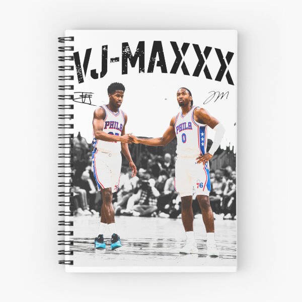 Item preview, VJ-MAXX Philadelphia Basketball Players Tribute designed and sold by Fridareenholt.