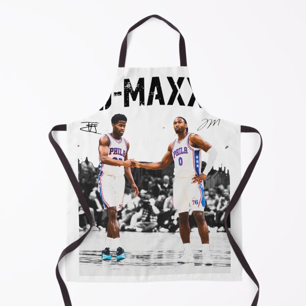 Item preview, VJ-MAXX Philadelphia Basketball Players Tribute designed and sold by Fridareenholt.