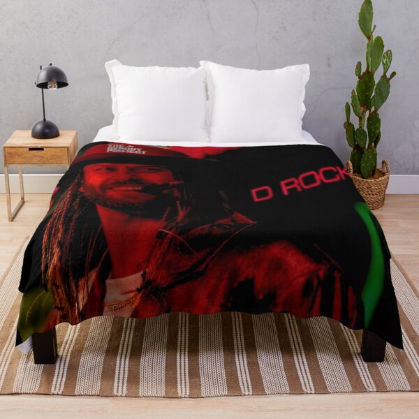 Item preview, Energetic Musician with Dreadlocks in Neon Concert Light designed and sold by lossonbal.