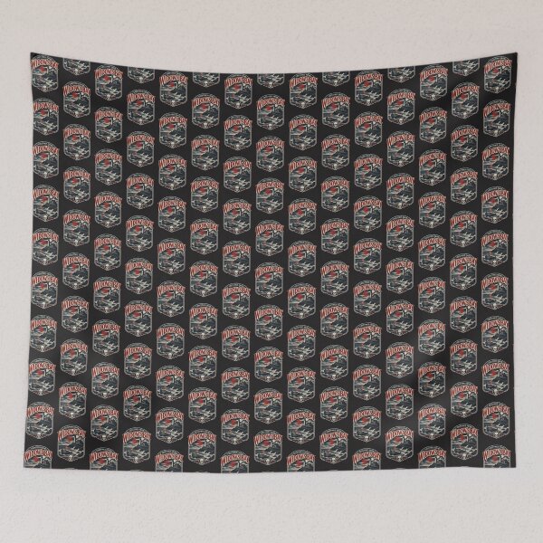 Item preview, Greetings From Widow's Bay Vintage Travel Style Illustration designed and sold by ArthurBlake.