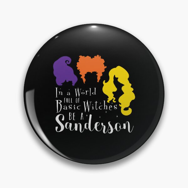 Item preview, Be A Sanderson designed and sold by caiahs.