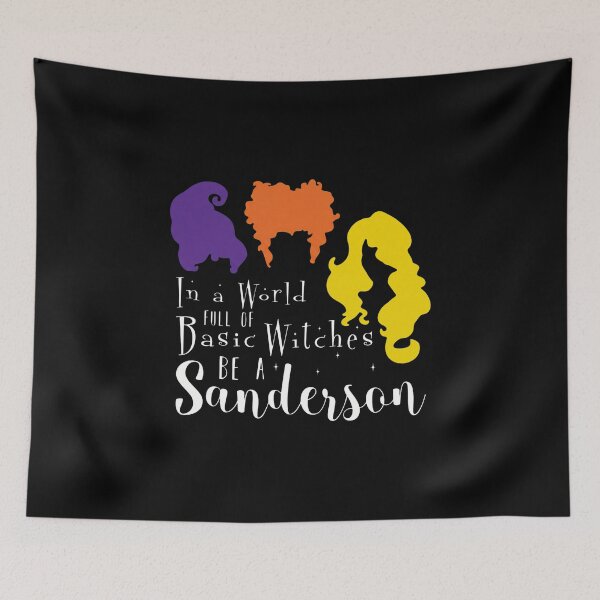 Item preview, Be A Sanderson designed and sold by caiahs.