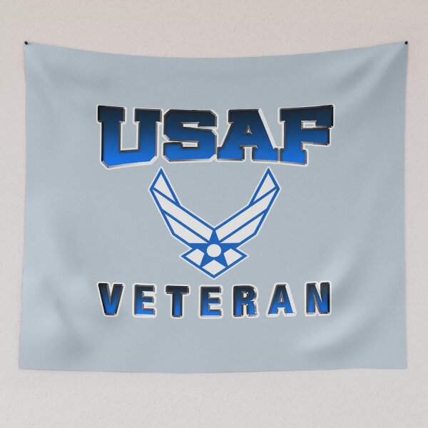 Item preview, Usaf Veteran  designed and sold by vizcainoakira.