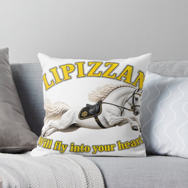 Item preview, Lipizzan Horse Will Fly Into Your Heart designed and sold by LnsCreations.