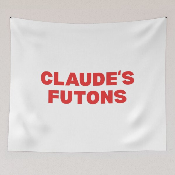 Item preview, claude's futons everybody loves raymond designed and sold by MarkHansford0.