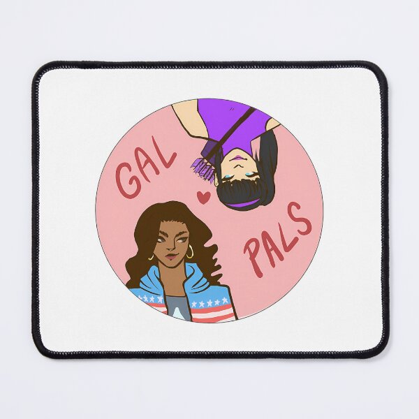 Item preview, Gal Pals - Americahawkeye designed and sold by amirusgfsfgt.