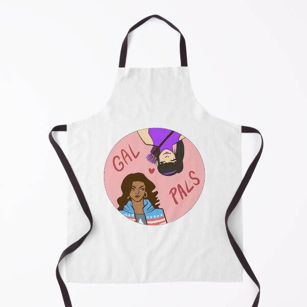 Item preview, Gal Pals - Americahawkeye designed and sold by amirusgfsfgt.