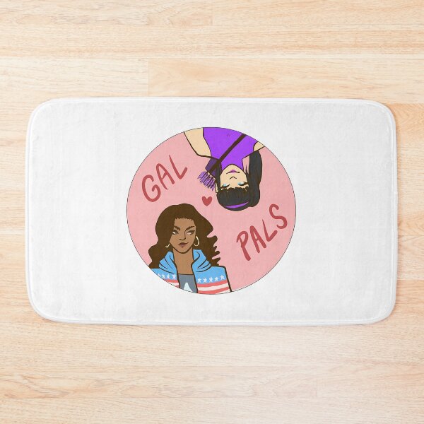 Item preview, Gal Pals - Americahawkeye designed and sold by amirusgfsfgt.