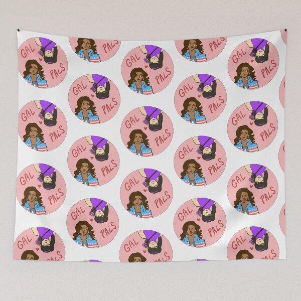 Item preview, Gal Pals - Americahawkeye designed and sold by amirusgfsfgt.