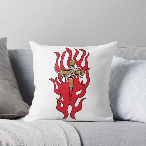 Item preview, Eddie Flamin' Cross designed and sold by Ocea-nWhitlow.