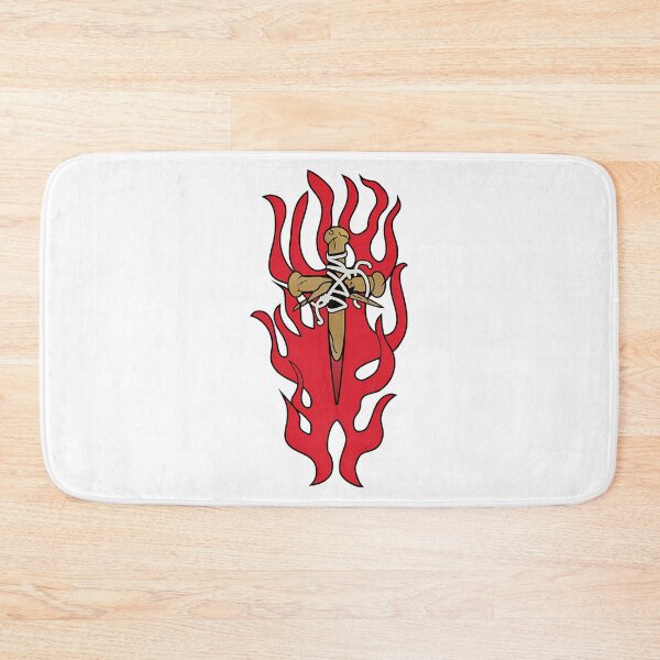 Item preview, Eddie Flamin' Cross designed and sold by Ocea-nWhitlow.