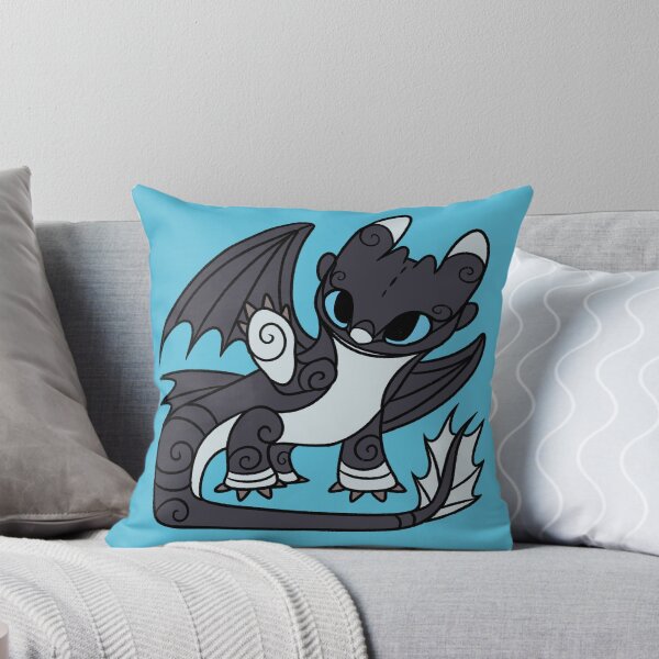 Item preview, Dart Night Light HTTYD Inspired Dragon Stylized designed and sold by MysticLaceArt.