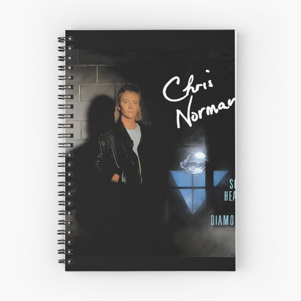 Item preview, Chris Norman Some Hearts Are Diamonds designed and sold by tayfunasli.