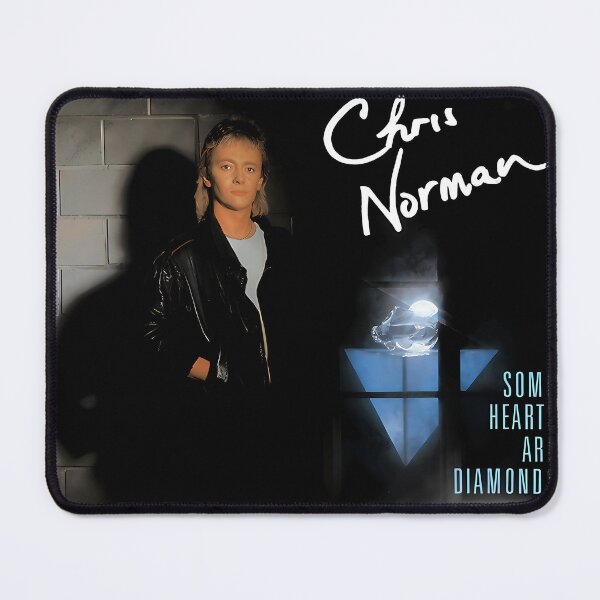 Item preview, Chris Norman Some Hearts Are Diamonds designed and sold by tayfunasli.