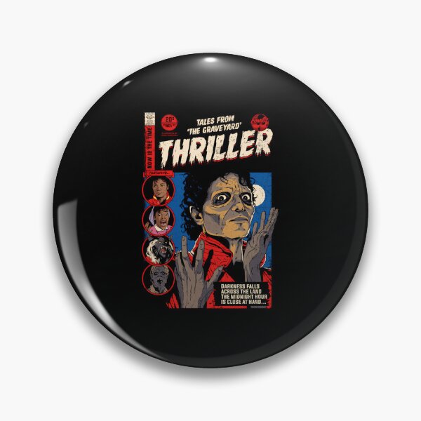 Item preview, Thriller '82 designed and sold by Md  Easin.