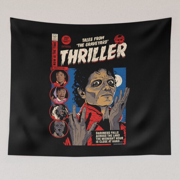 Item preview, Thriller '82 designed and sold by Md  Easin.