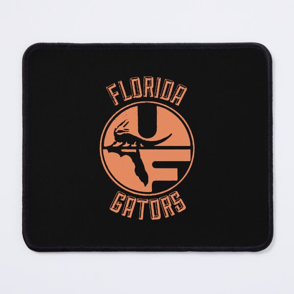 Item preview, Florida Gators Retro UF Alligator Sports Art designed and sold by bikinemosi.