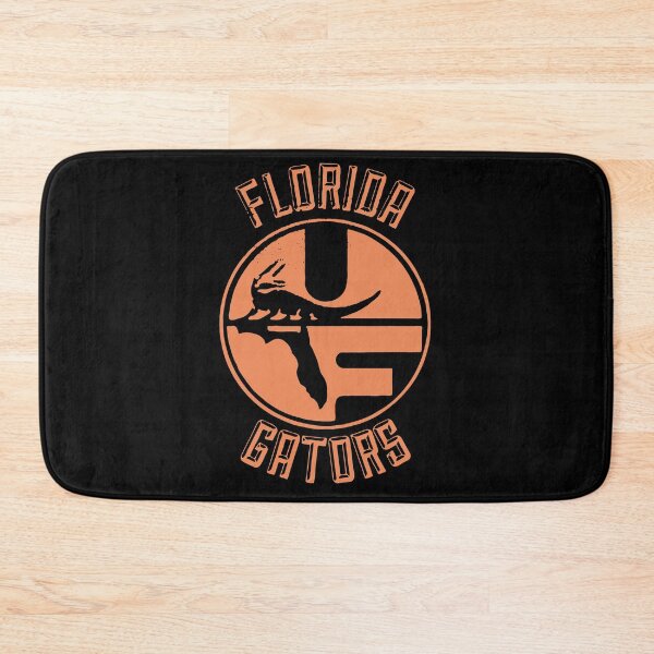 Item preview, Florida Gators Retro UF Alligator Sports Art designed and sold by bikinemosi.