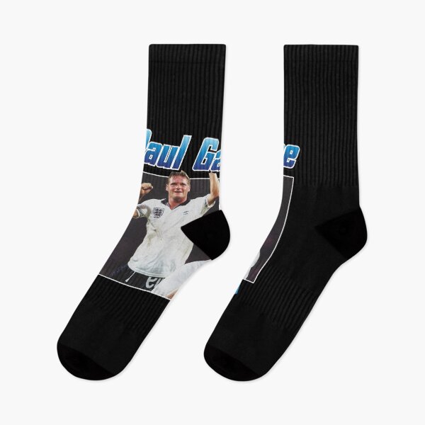 Item preview, Paul Gascoigne Iconic Footballer Retro Tribute designed and sold by Fridareenholt.