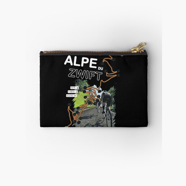 Item preview, Alpe Du Zwift Cycling Route Climb  designed and sold by Fridareenholt.