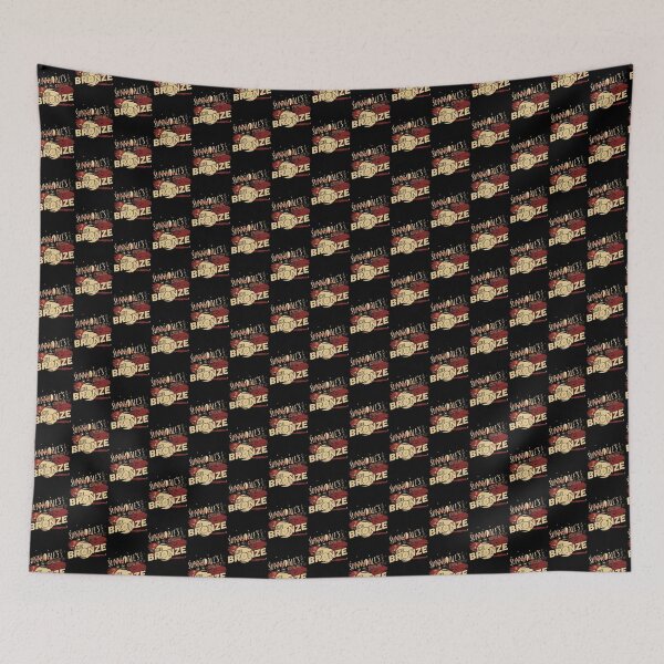 Item preview, Sunnydales The Bronze Iconic Nightclub Vintage Style Design designed and sold by Abd-Amr.