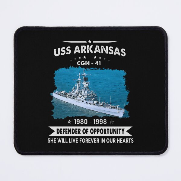 Item preview, Uss Arkansas designed and sold by vizcainoakira.
