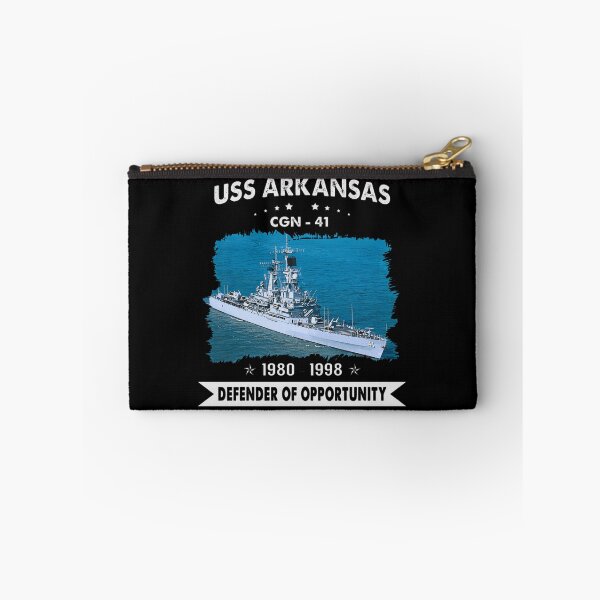 Item preview, Uss Arkansas  designed and sold by vizcainoakira.